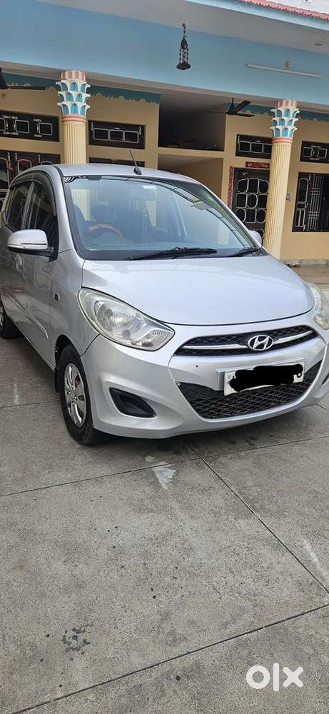 Hyundai I10 Sportz 2012 Petrol Dec Month Hp Num