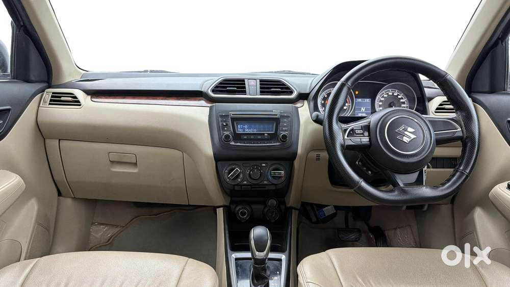 Maruti Suzuki Swift Dzire Amt Vxi, 2018, Petrol