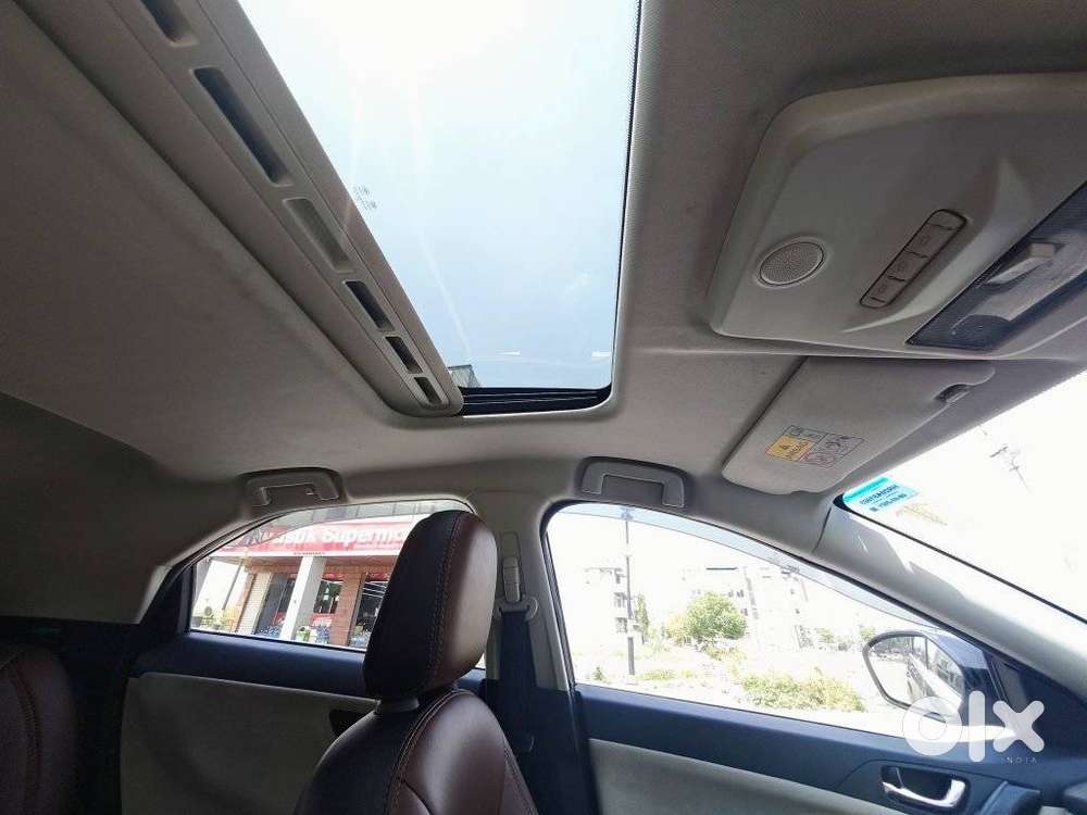 Tata Nexon 1.2 Revotron Xz Plus (s), 2021, Petrol