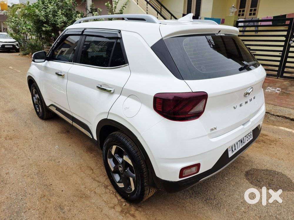 Hyundai Venue 1.5 Crdi Sx (o), 2022, Diesel