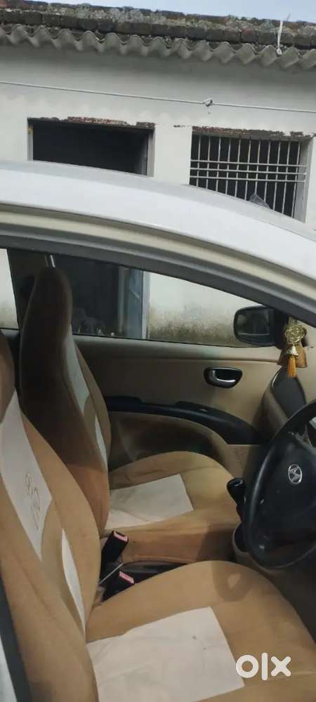 Hyundai Grand I10 Sportz 2011