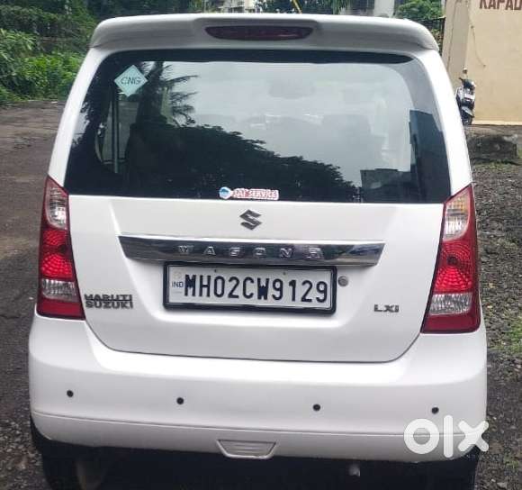Maruti Suzuki Wagon R Cng Lxi, 2013, Cng & Hybrids