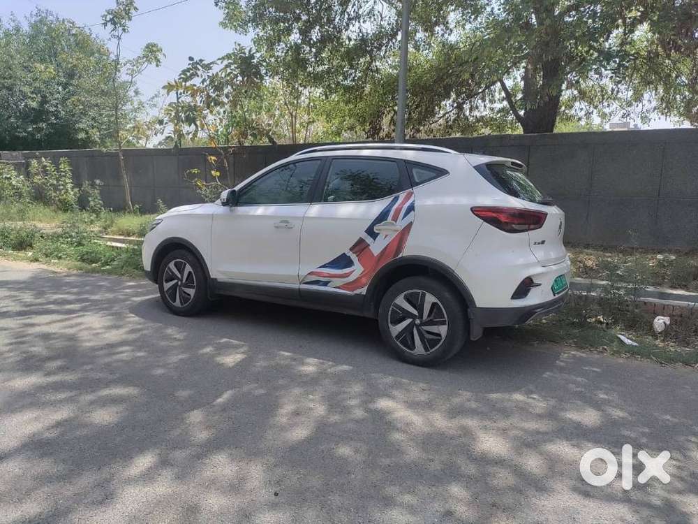 Mg Zs Ev Exclusive, 2023, Electric