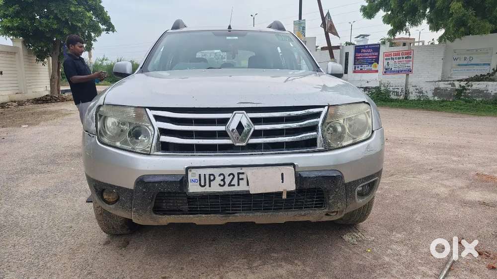 Renault Duster 2014 Diesel