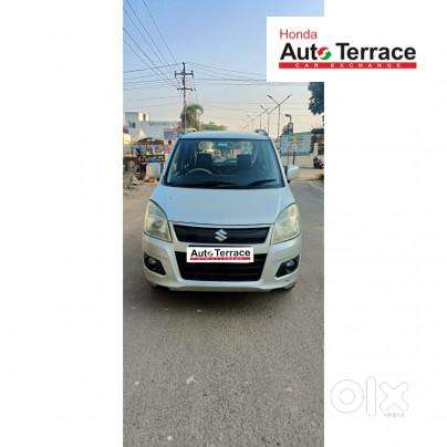 Maruti Suzuki Celerio X Amt Vxi Option, 2016, Petrol