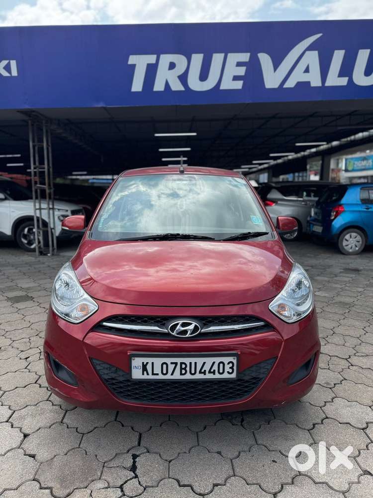 Hyundai I10 1.2 Kappa Magna, 2012, Petrol