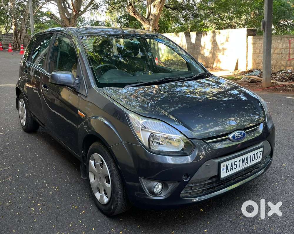 Ford Figo 1.5d Trend Mt, 2010, Petrol