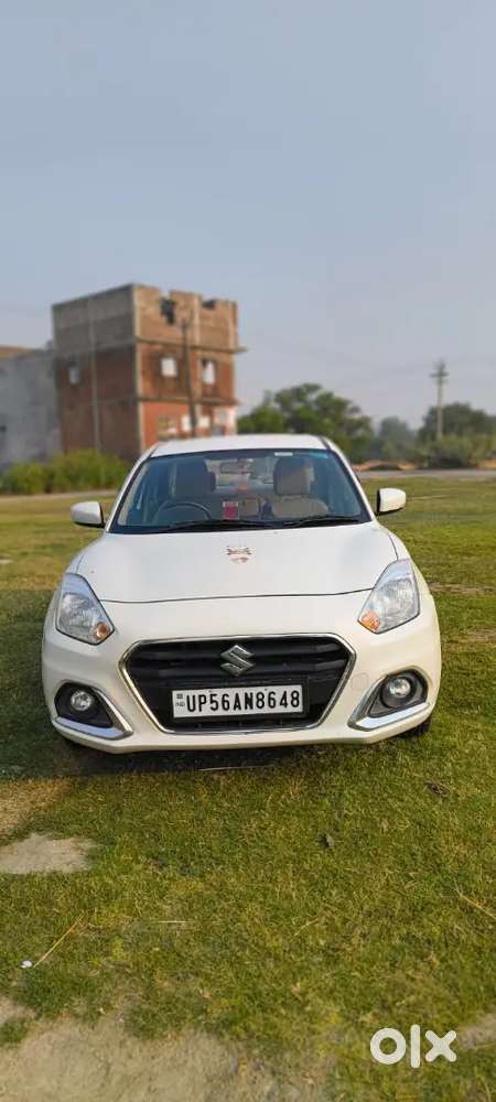 Maruti Suzuki Dzire 1.2 2021