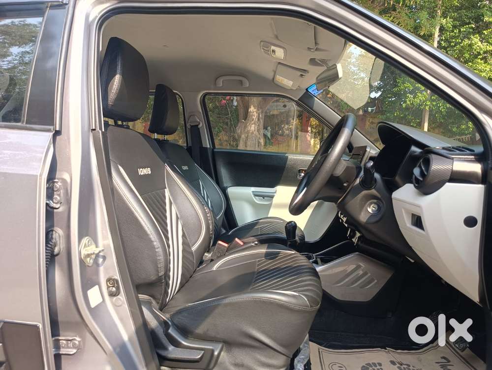 Maruti Suzuki Ignis 1.2 Delta Mt, 2022, Petrol