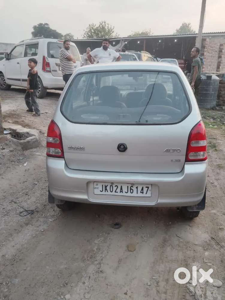 Maruti Suzuki Alto 2009 Petrol Good Condition