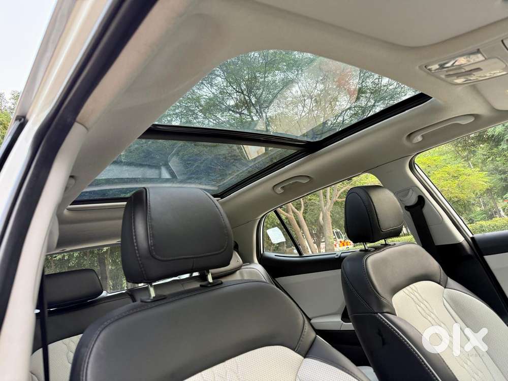 Hyundai Creta 1.5 Sx (o) Ivt Petrol, 2021, Petrol