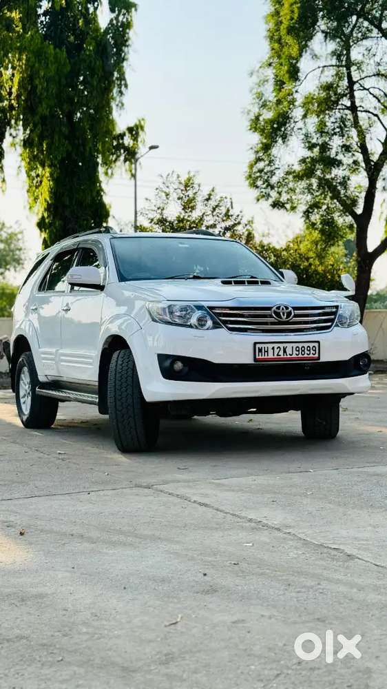 Toyota Fortuner 2014 Diesel Well Maintained