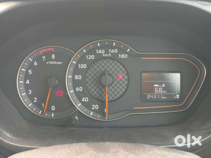 Hyundai Santro Magna Amt, 2019, Petrol