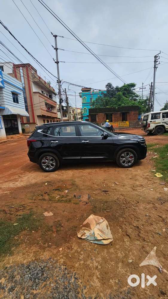 Kia Seltos Htx G 2024