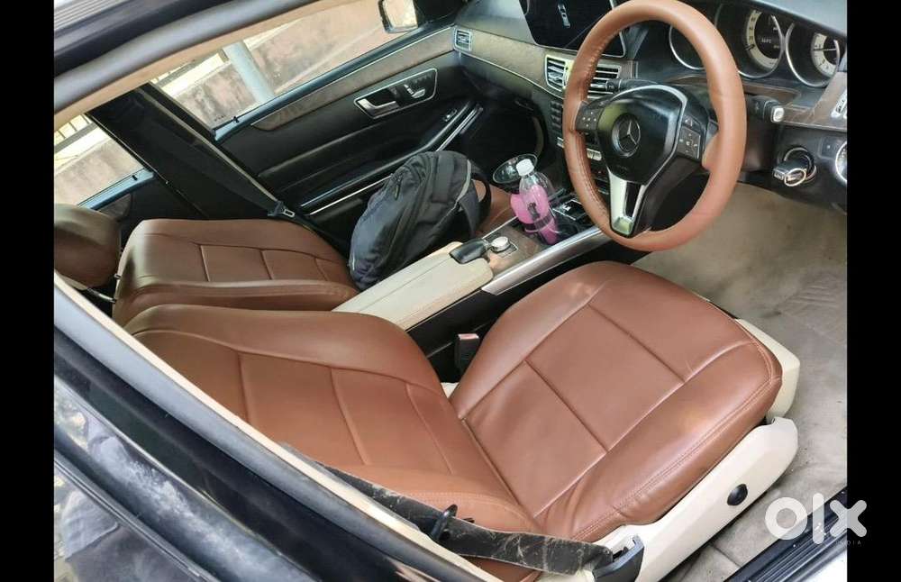 Mercedes E250  New Shape With Amg Kit