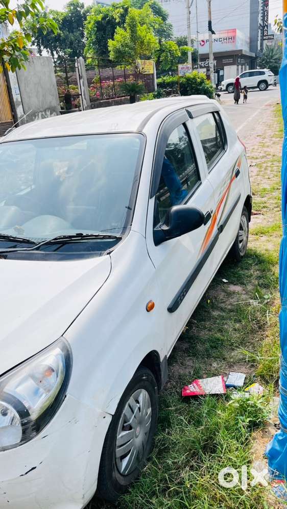 Maruti Suzuki Alto Petrol 2016
