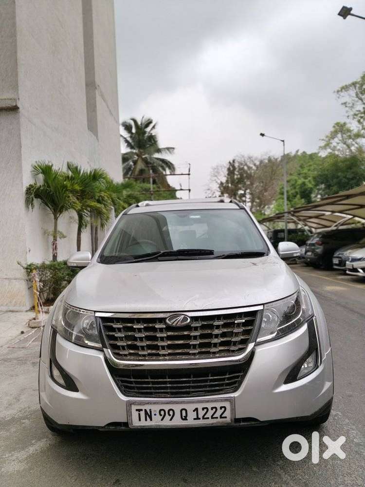 Mahindra Xuv500 W7, 2019, Diesel
