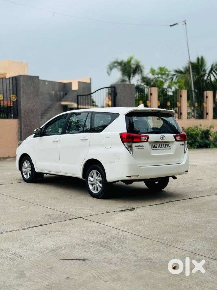 Toyota Innova Crysta 2.4 G Mt, 2021, Diesel