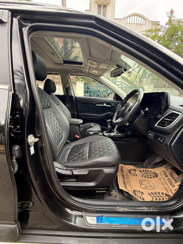 Kia Seltos Htx 1.5 Petrol Mt, 2021, Petrol