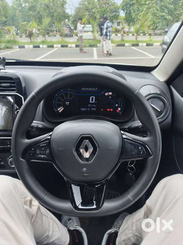 Renault Kwid Climber 1.0 Mt, 2023, Petrol