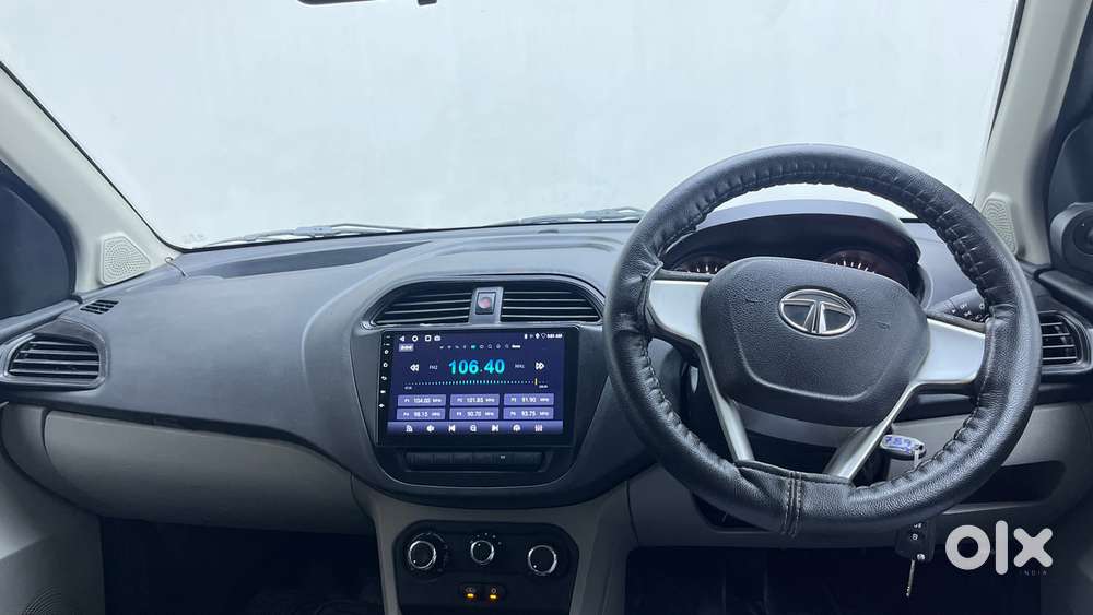 Tata Tiago 1.2 Revotron Xt, 2017, Petrol