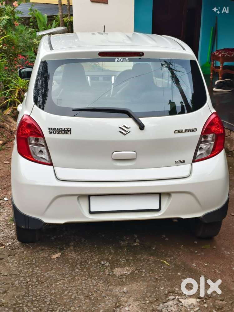 Maruti Suzuki Celerio 2019