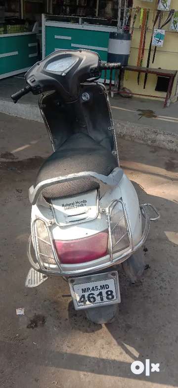 2015 activa second online hand price