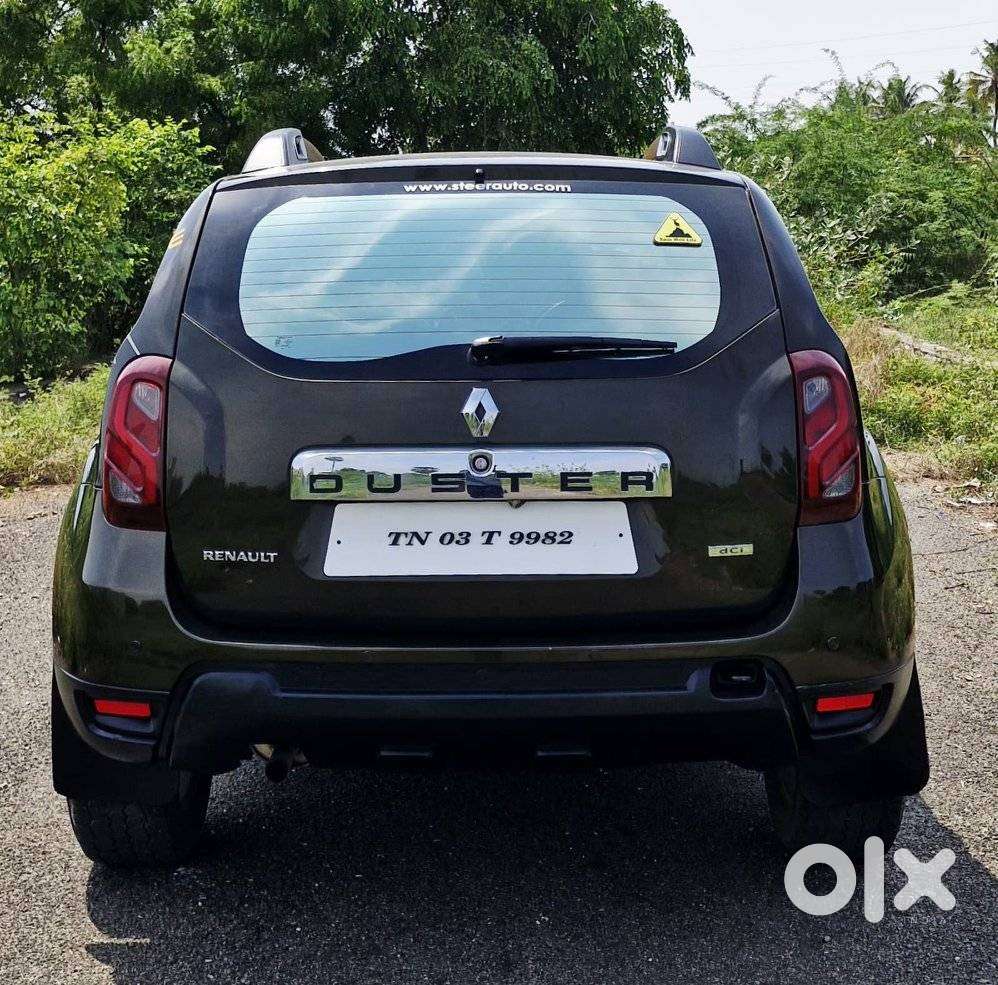 Renault Duster 2012-2015 85ps Diesel Rxl, 2017, Diesel