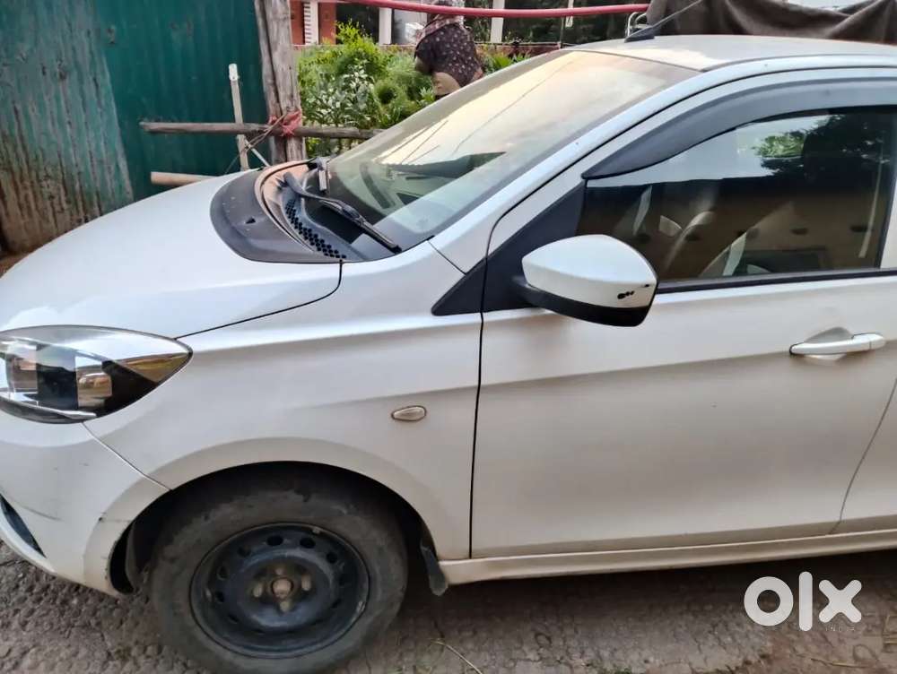 Tata Tiago 2017 Petrol Well Maintained