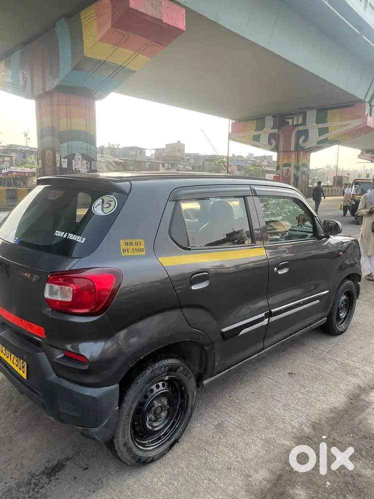 Maruti Suzuki S-presso 2022 Cng & Hybrids 125000 Km Driven