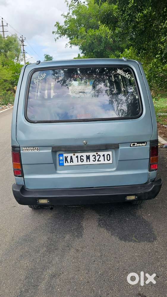 Maruti Suzuki Car 2007