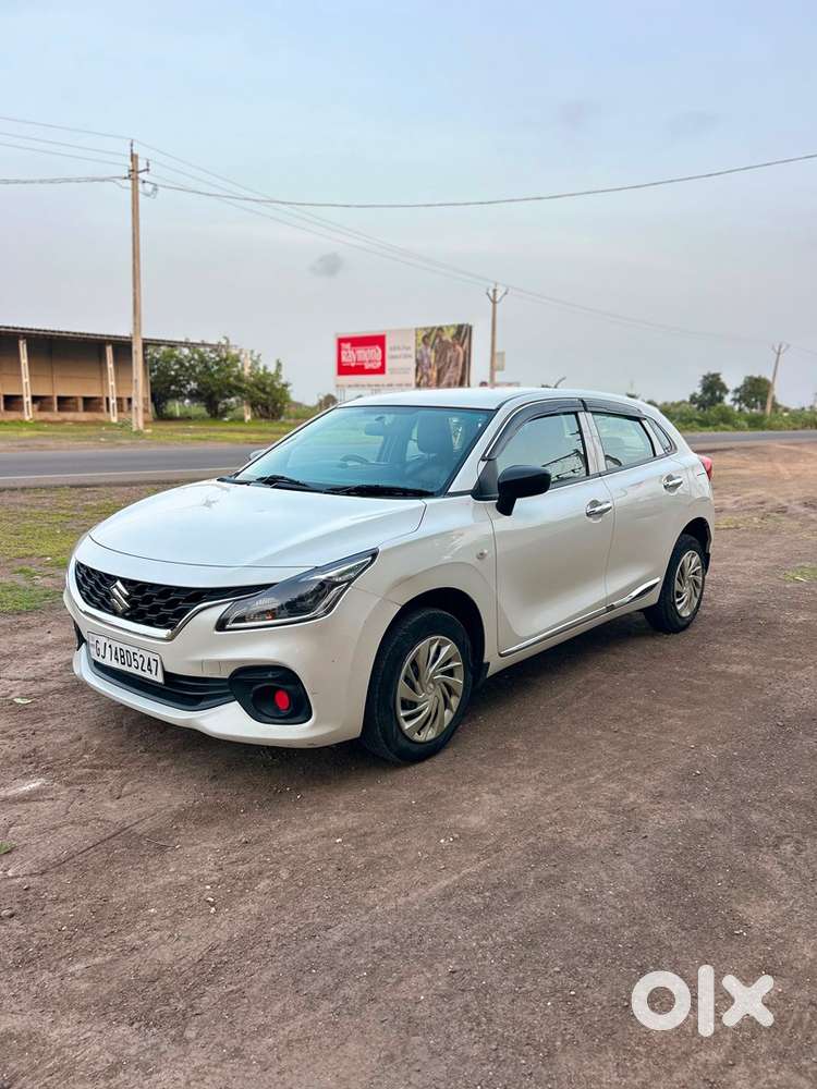 Maruti Suzuki Baleno 2024 Petrol Well Maintained