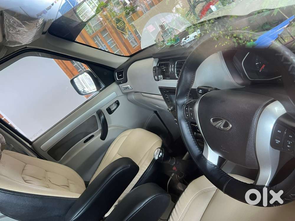 Mahindra Scorpio Diesel 2017