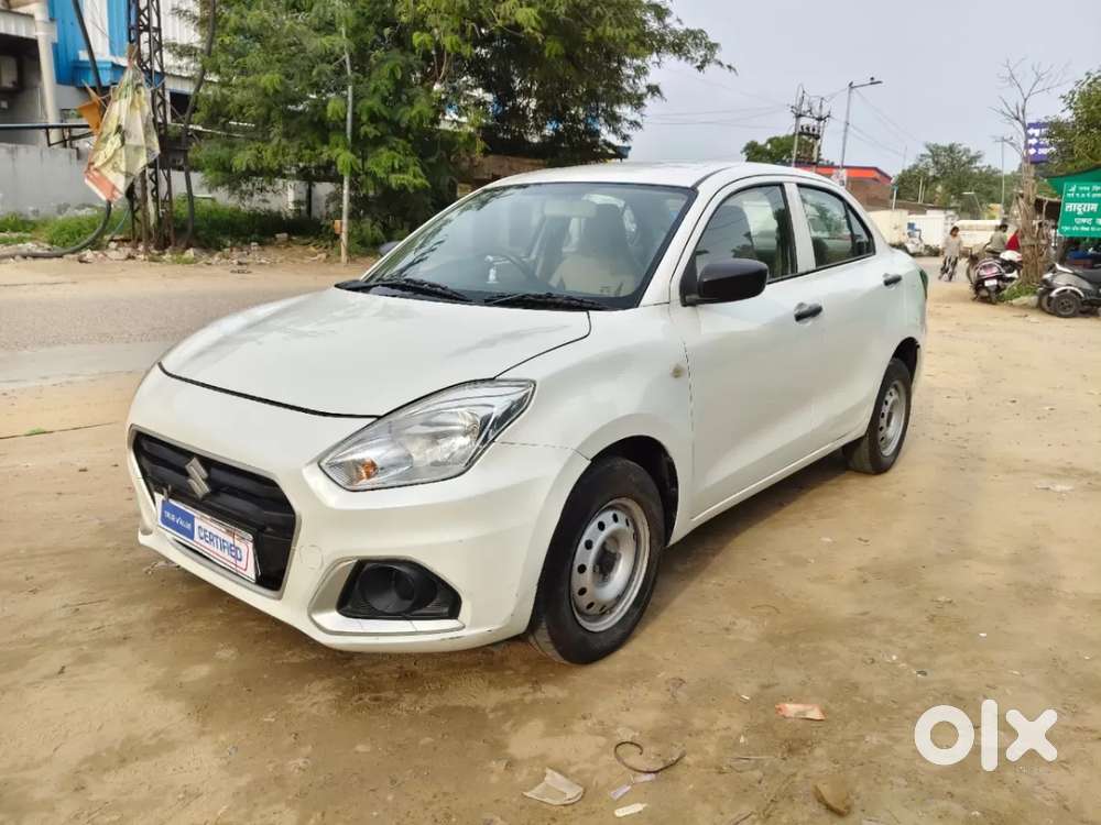 Maruti Suzuki Dzire 1.2 Lxi, 2022, Petrol