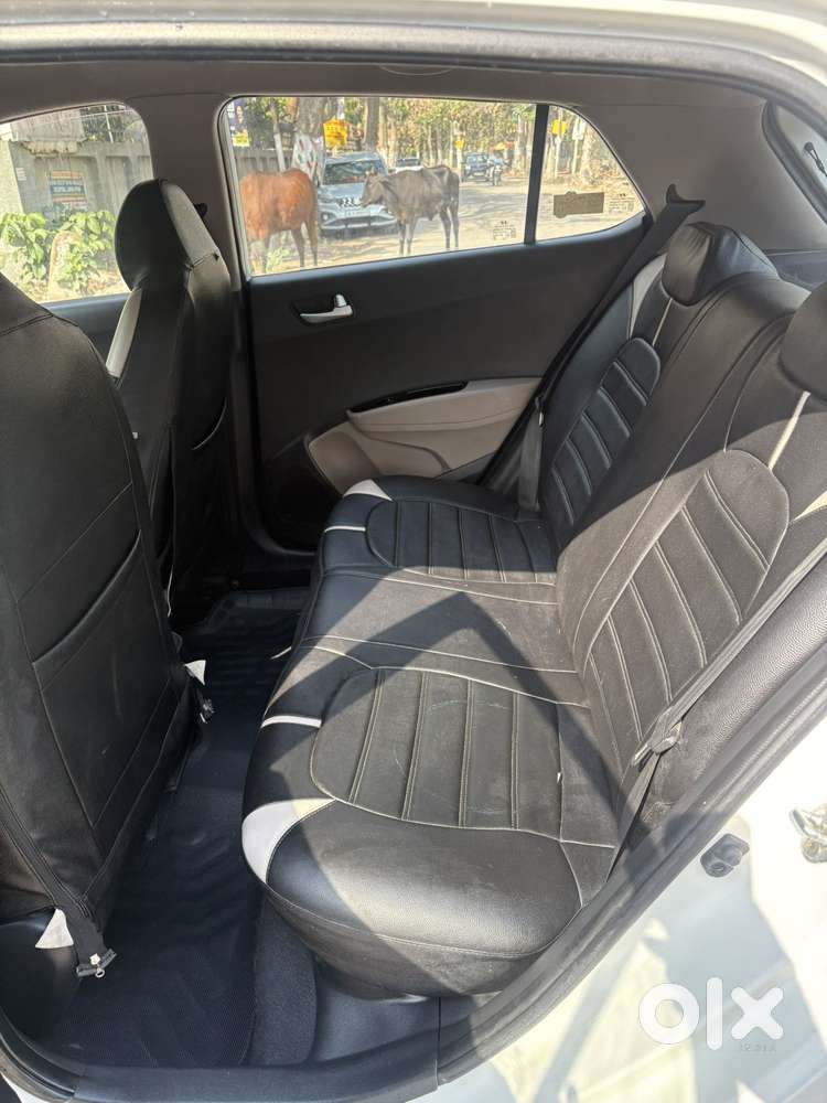 Hyundai Grand I10 1.2 Kappa Sportz Option, 2014, Petrol