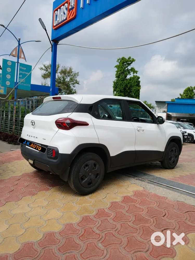 Tata Punch Adventure Icng, 2023, Petrol