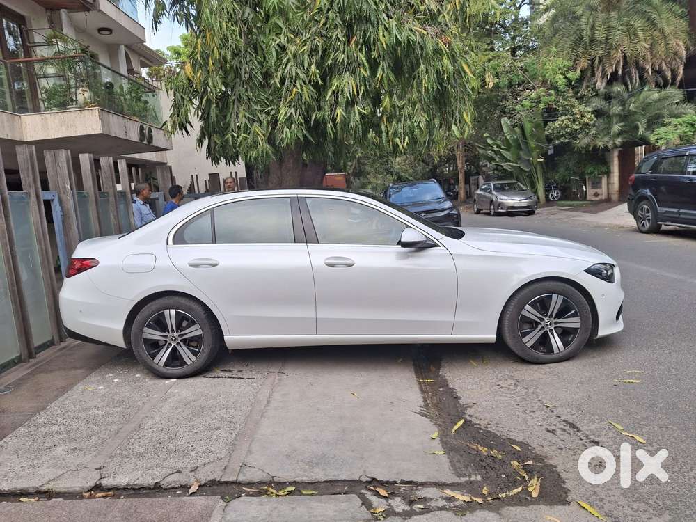 Mercedes-benz C-class C 200, 2023, Petrol