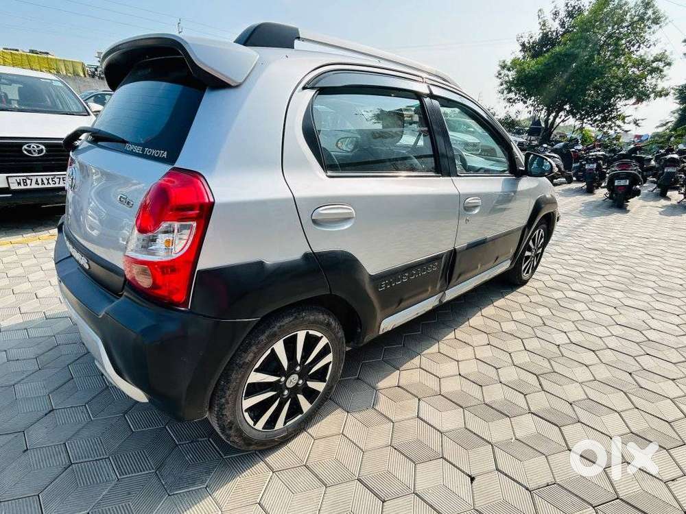 Toyota Etios Vxd Xclusive, 2016, Diesel