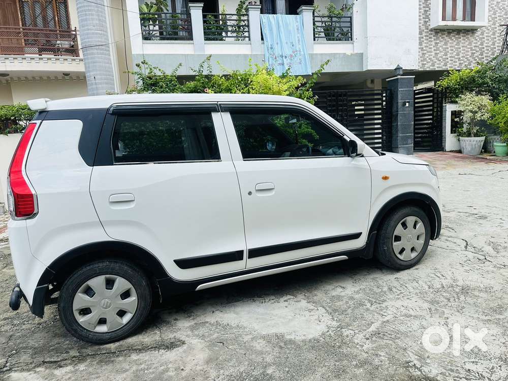 Maruti Suzuki Wagon R 1.0 Vxi Limited Edition, 2019, Petrol