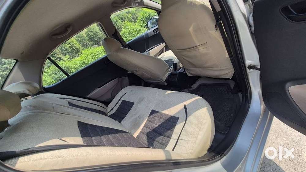 Hyundai Xcent S 1.2 (o), 2017, Petrol