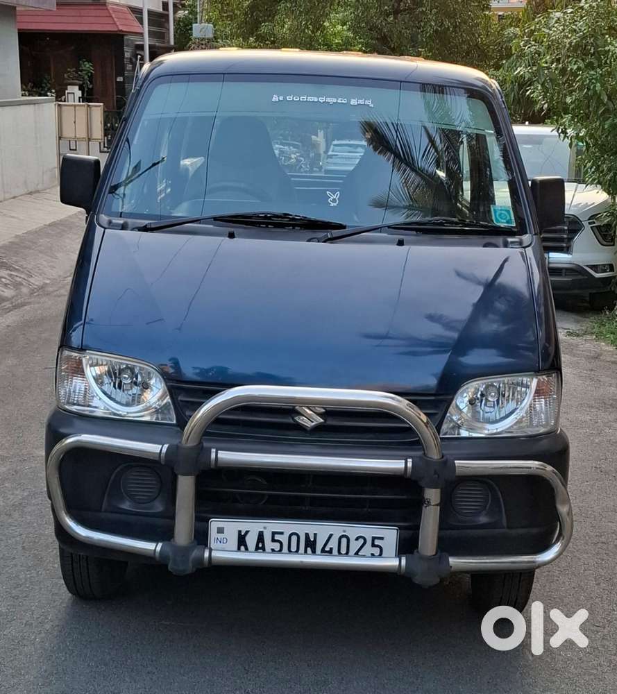 Maruti Suzuki Eeco 7 Seater Standard, 2012, Petrol