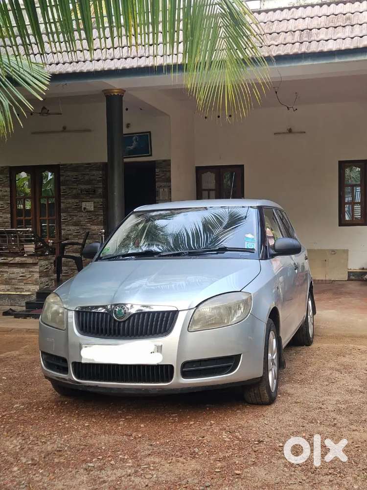 Skoda Fabia 2009 Petrol 85000 Km