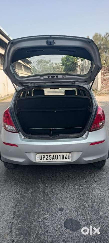 Hyundai I20 2009-2011 Magna, 2012, Petrol