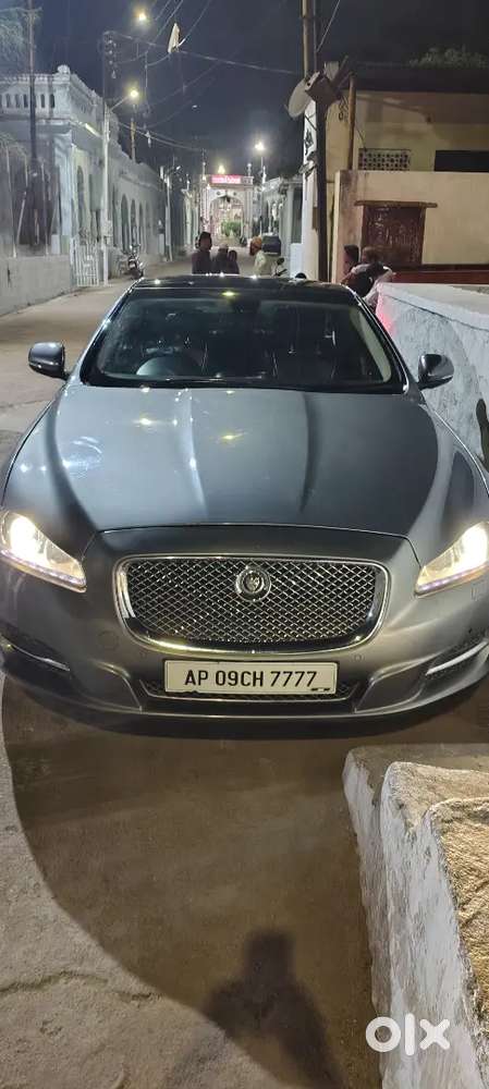 Jaguar Xjl 2012 Good Condition Hyd Registration Ap 09 Fancy Number