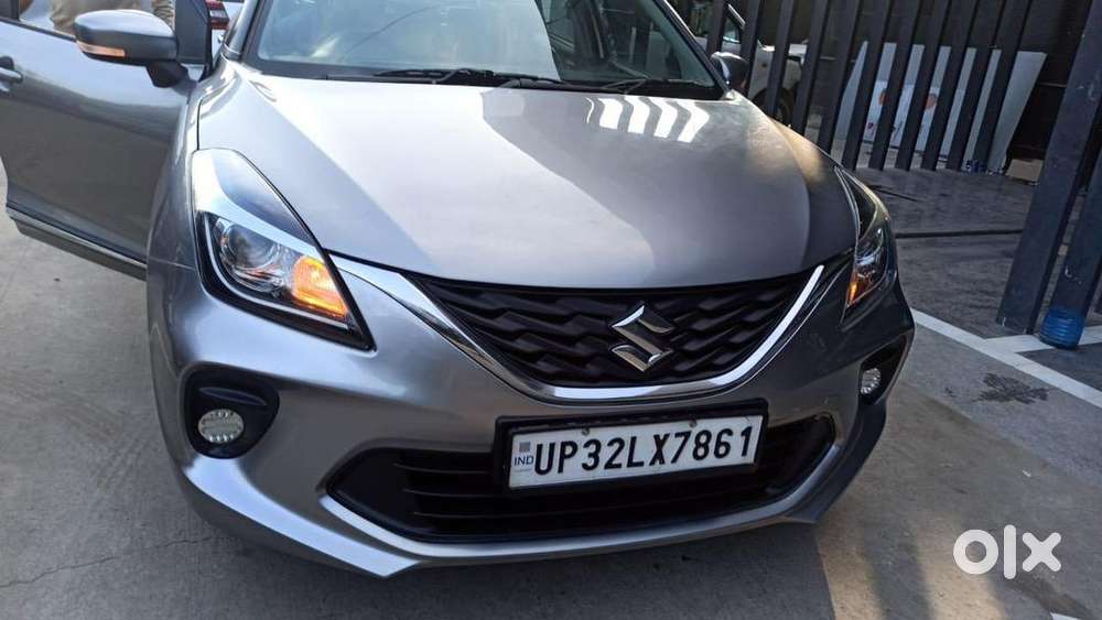 Maruti Suzuki Baleno 2021 Petrol Well Maintained