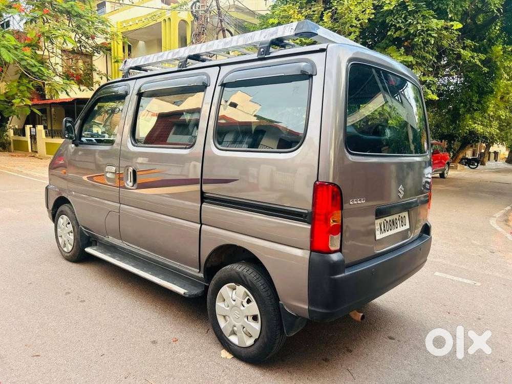 Maruti Suzuki Eeco 7 Seater Standard, 2021, Petrol