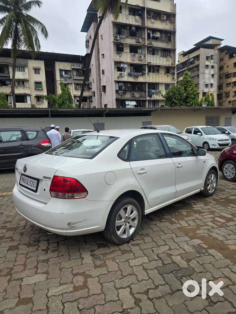 Volkswagen Vento 2011 Petrol