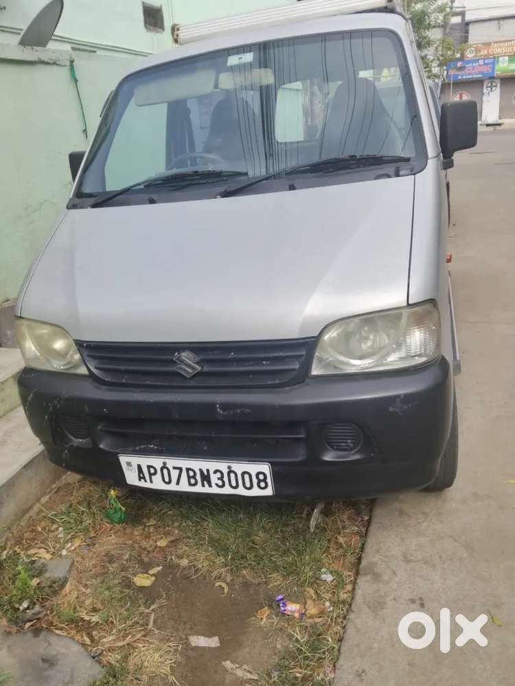 Maruti Suzuki Eeco 2012