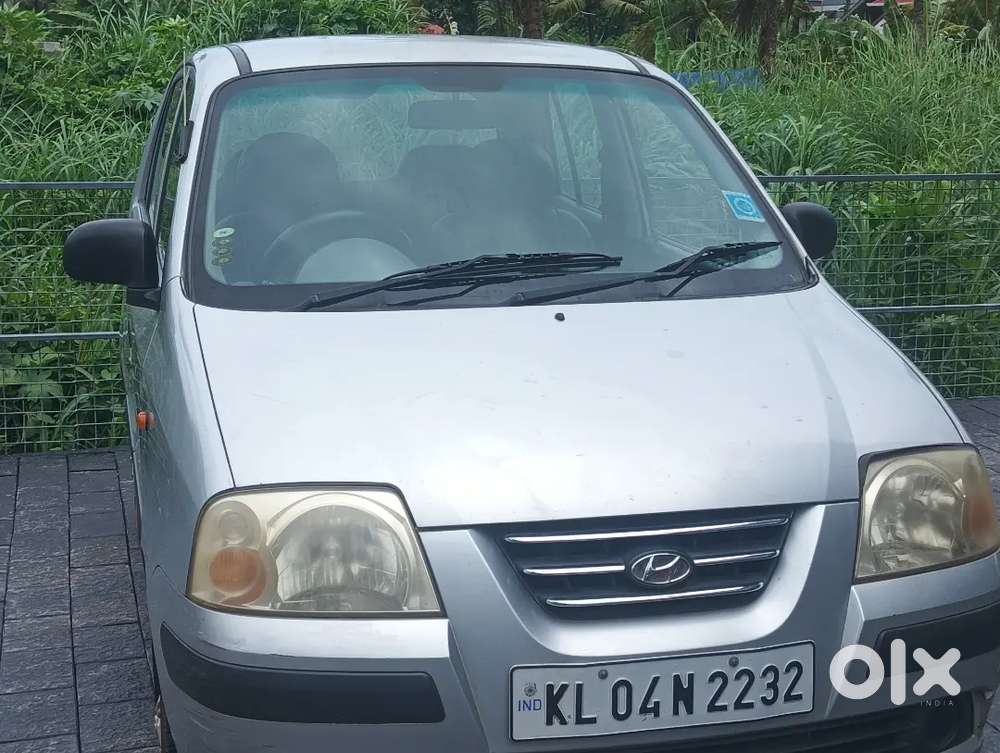 Hyundai Santro 2003 Petrol 146045 Km Driven