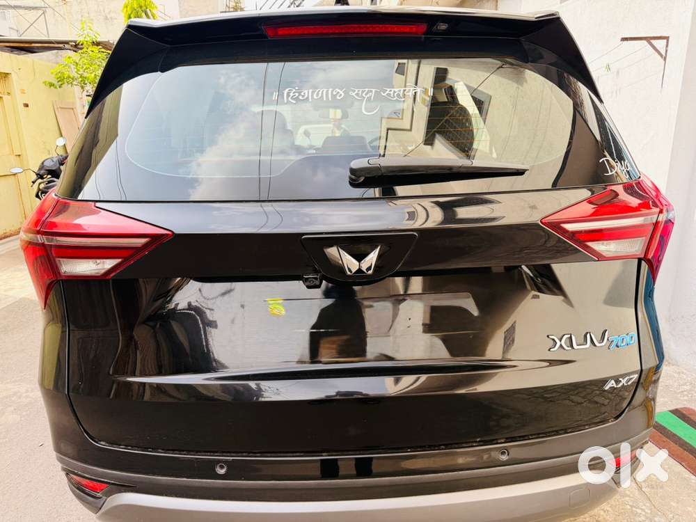 Mahindra Xuv700 Ax7 Diesel 2025